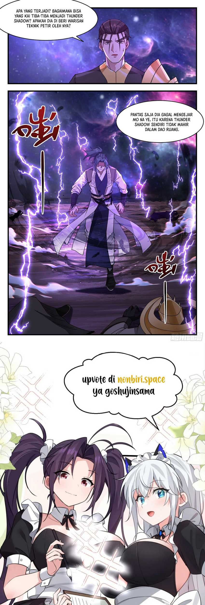 Martial Peak Part 2 Chapter 3594 Gambar 12