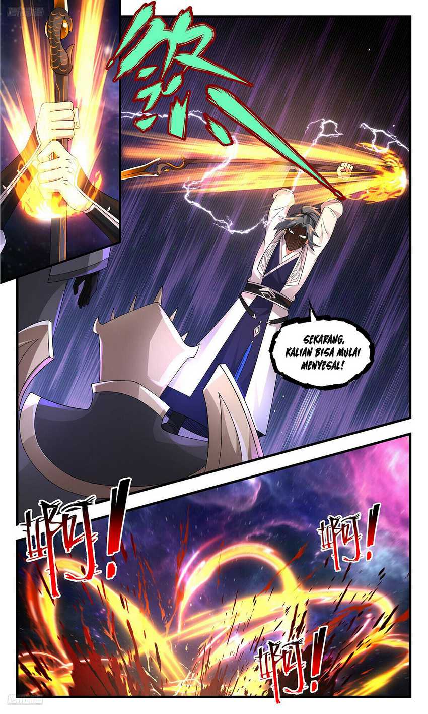 Baca  Martial Peak Part 2 Chapter 3594 Gambar 2