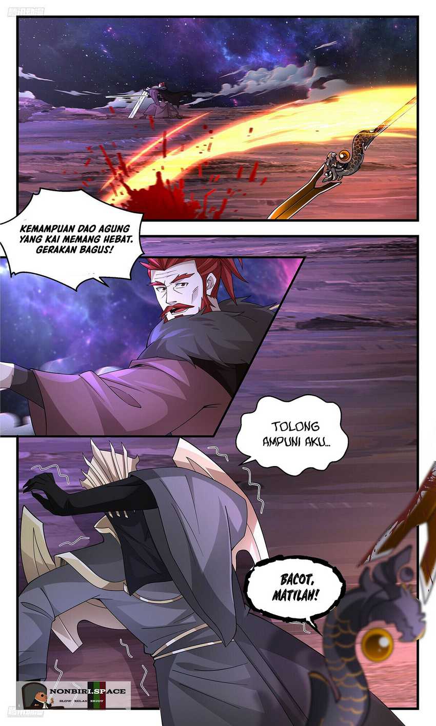 Martial Peak Part 2 Chapter 3594 Gambar 3