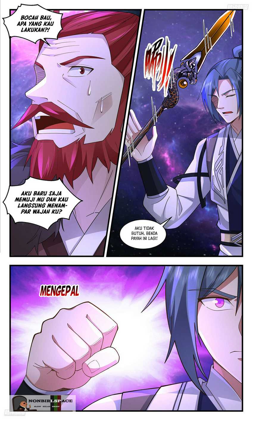 Martial Peak Part 2 Chapter 3594 Gambar 5