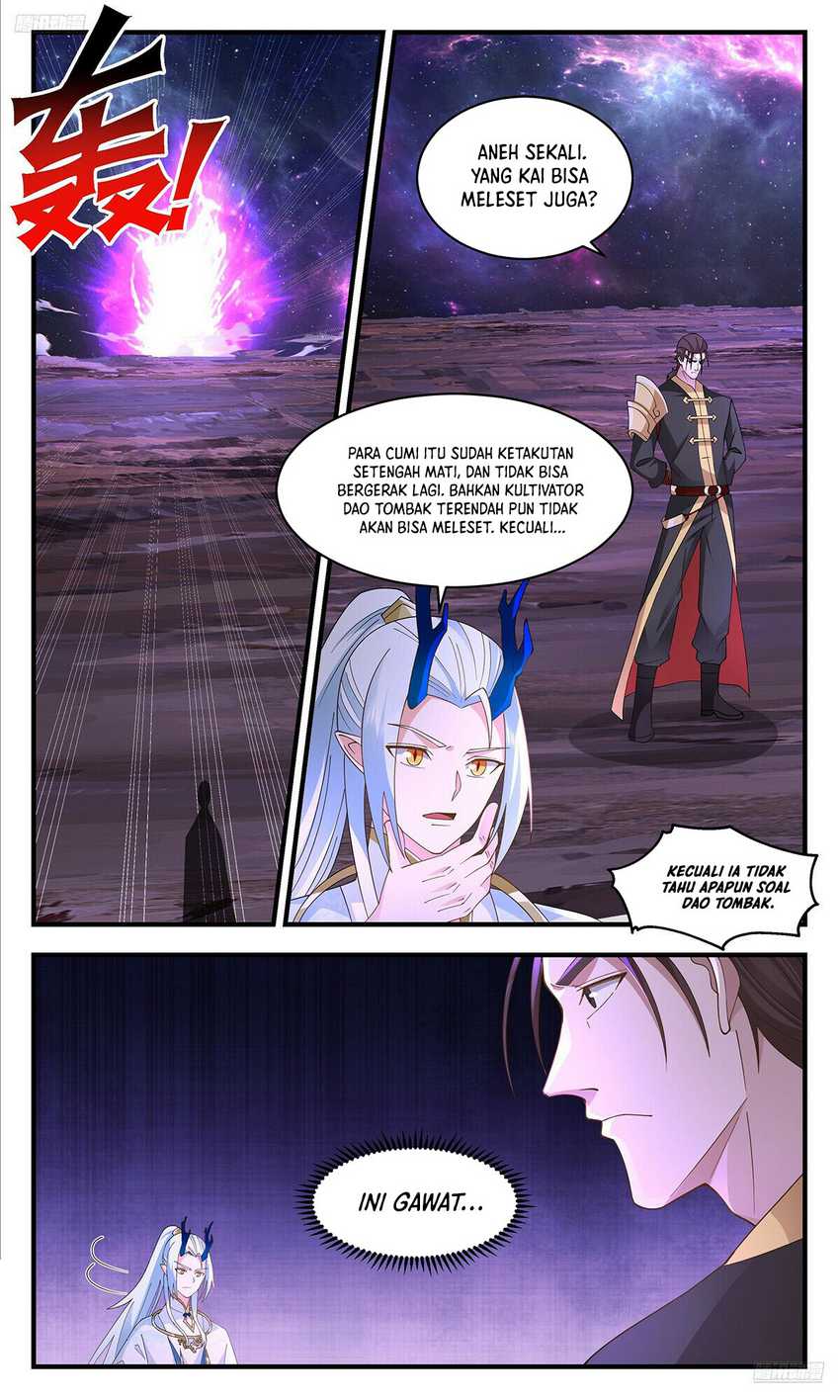 Martial Peak Part 2 Chapter 3594 Gambar 6
