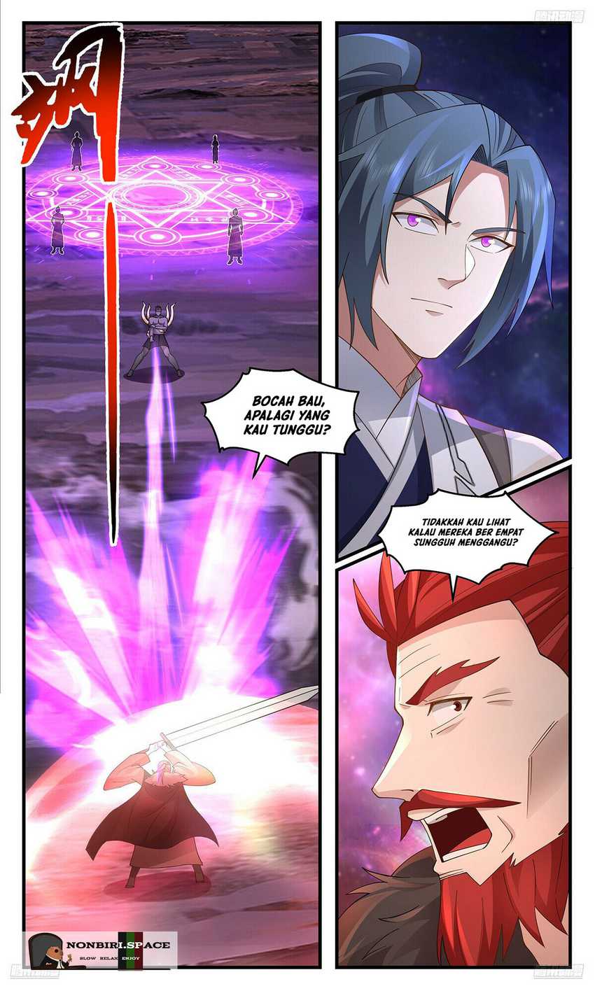 Martial Peak Part 2 Chapter 3594 Gambar 7