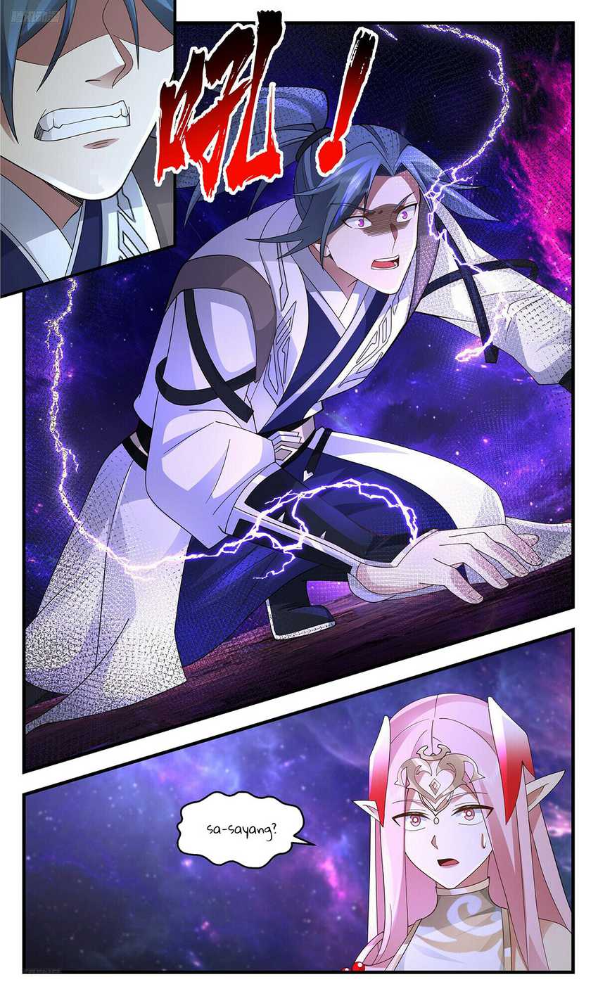 Martial Peak Part 2 Chapter 3594 Gambar 8