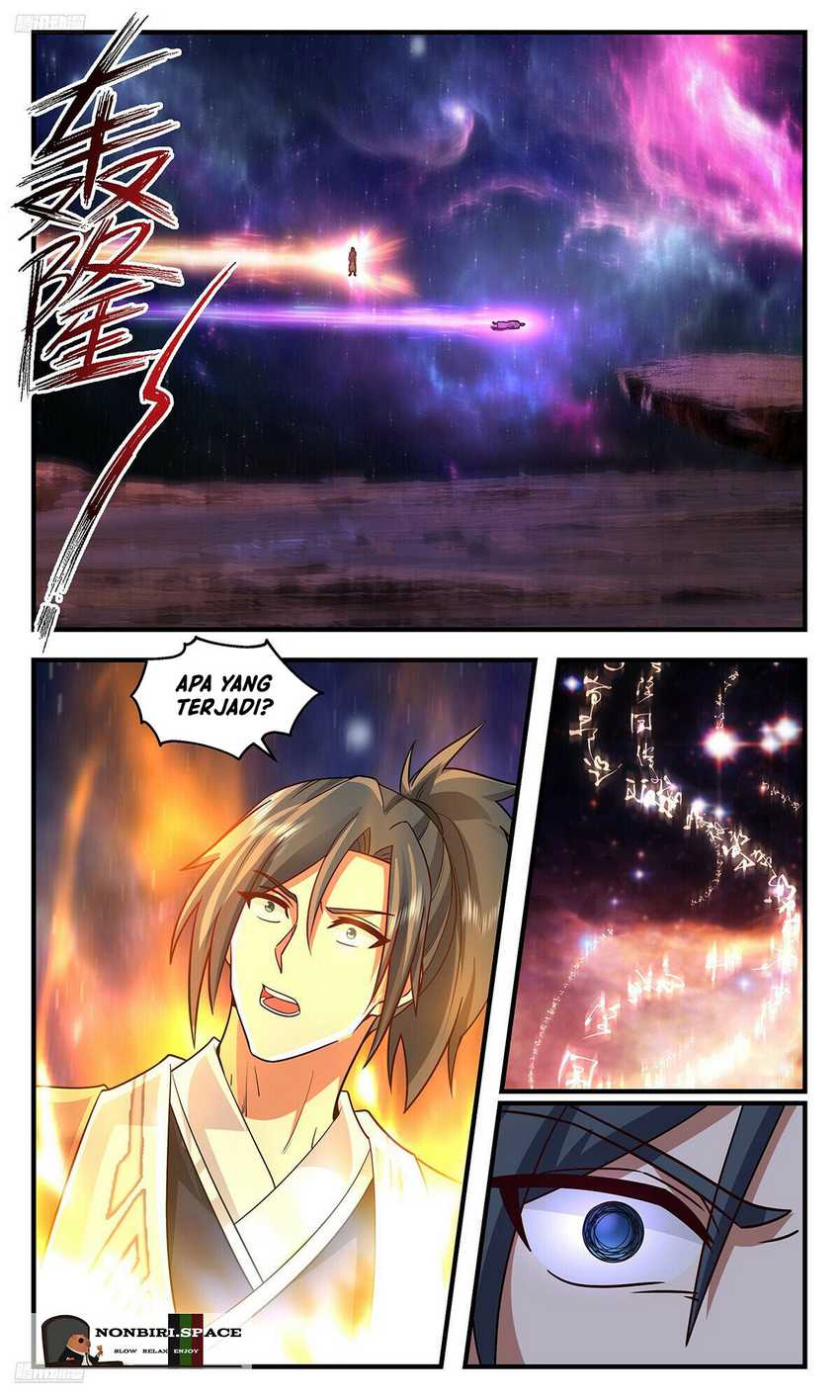 Martial Peak Part 2 Chapter 3593 Gambar 3