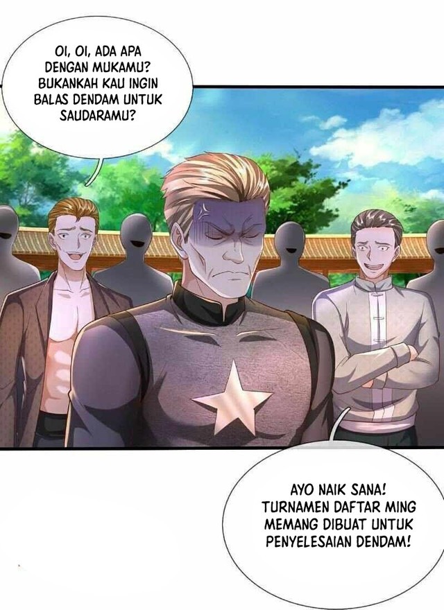 I am Daxianzun Chapter 573 Gambar 7