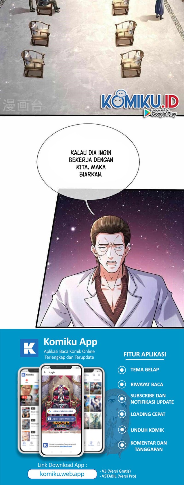 I am Daxianzun Chapter 573 Gambar 13