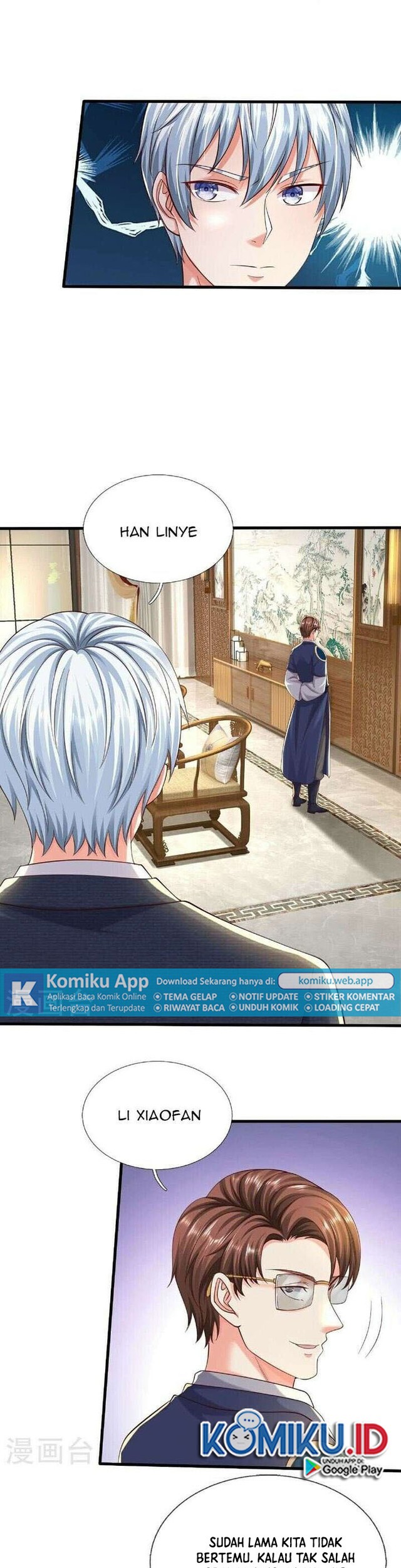 I am Daxianzun Chapter 574 Gambar 11