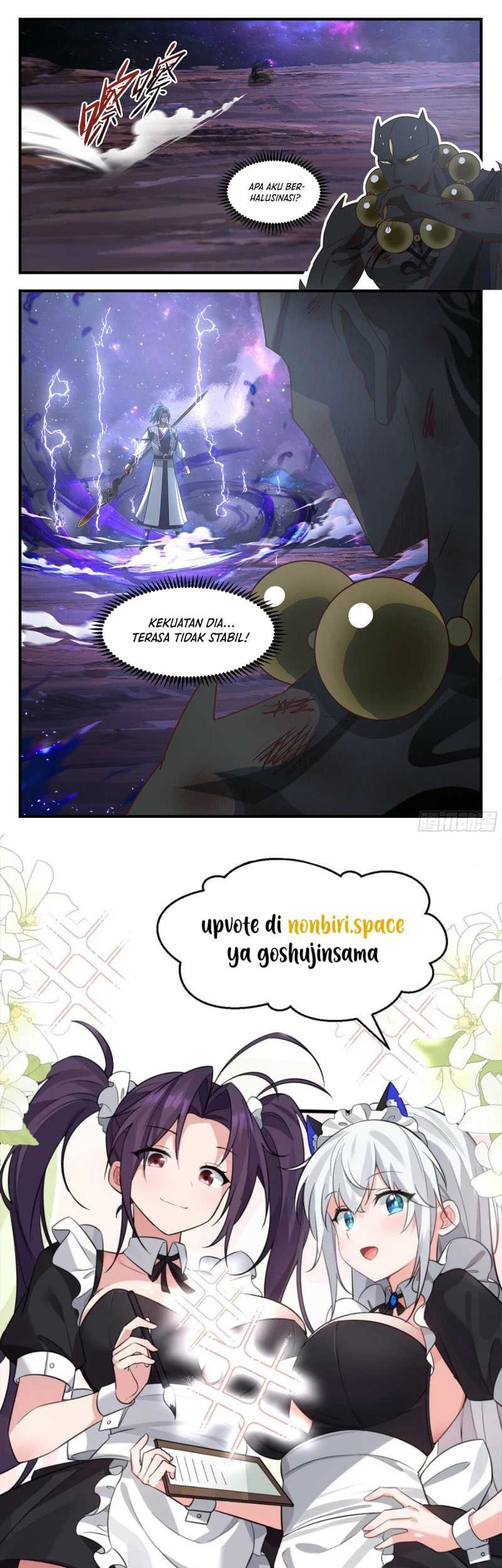 Martial Peak Part 2 Chapter 3592 Gambar 10