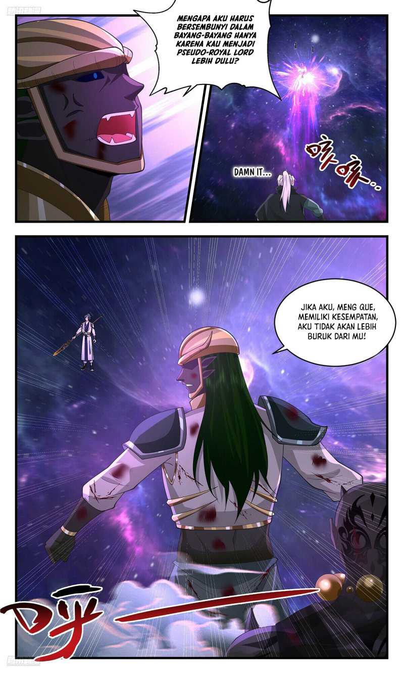 Baca Martial Peak Part 2 Chapter 3592 Gambar 2