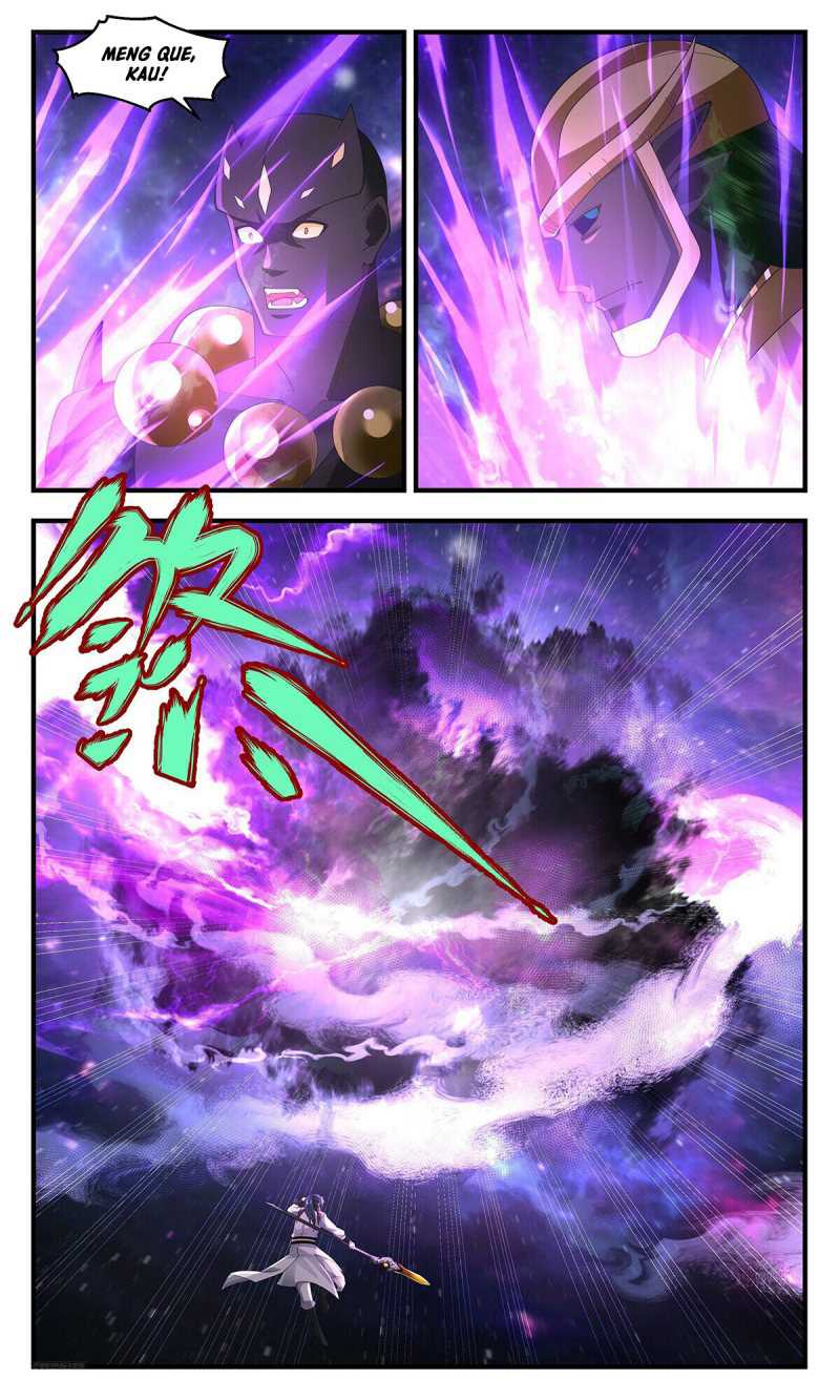 Martial Peak Part 2 Chapter 3592 Gambar 4
