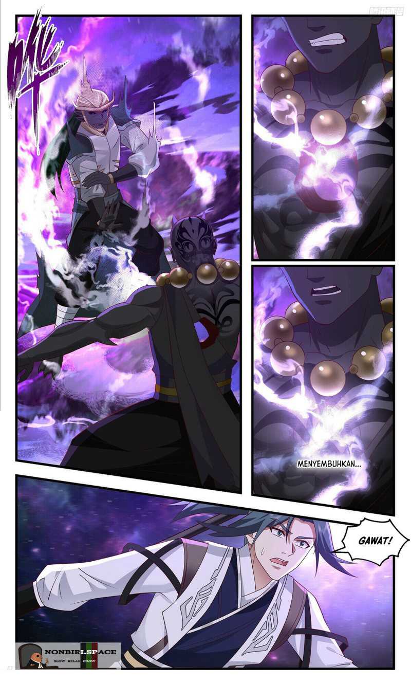 Martial Peak Part 2 Chapter 3592 Gambar 5