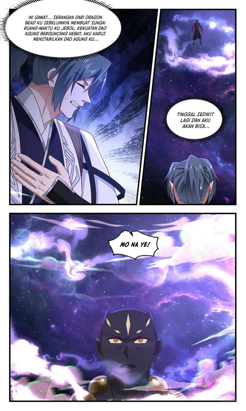 Martial Peak Part 2 Chapter 3592 Gambar 6