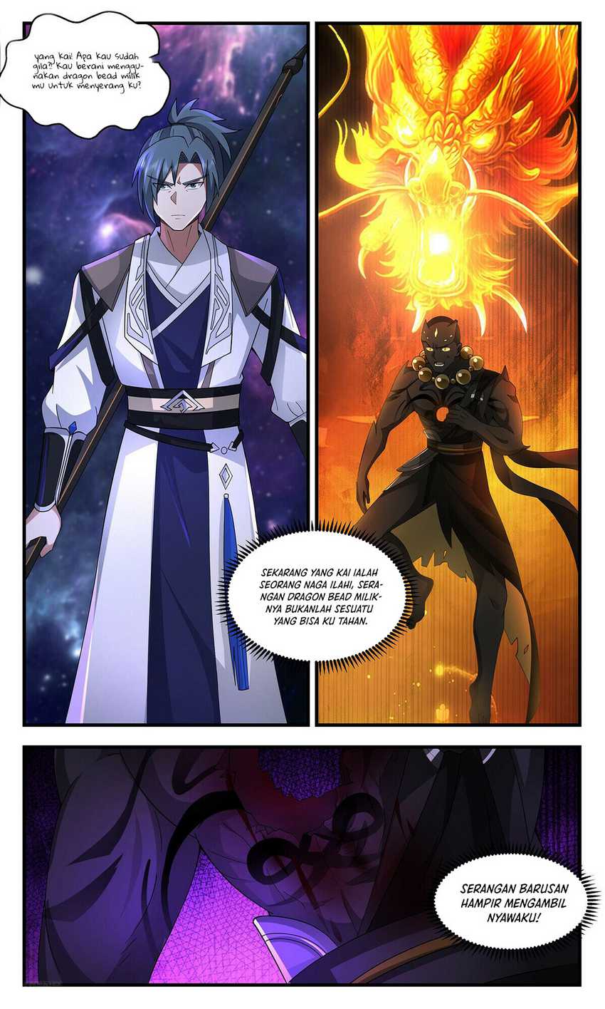 Martial Peak Part 2 Chapter 3591 Gambar 10