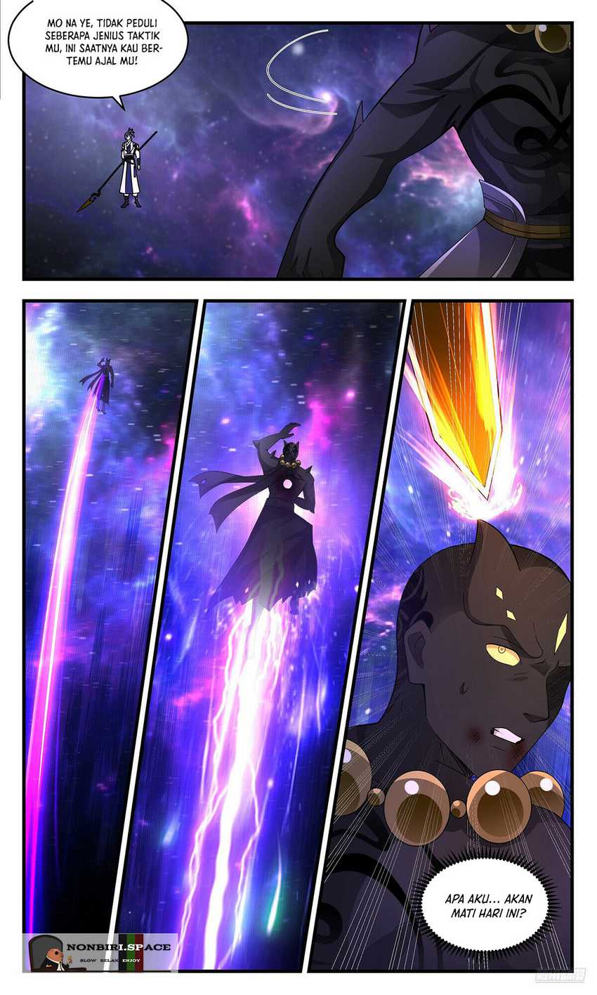 Martial Peak Part 2 Chapter 3591 Gambar 11