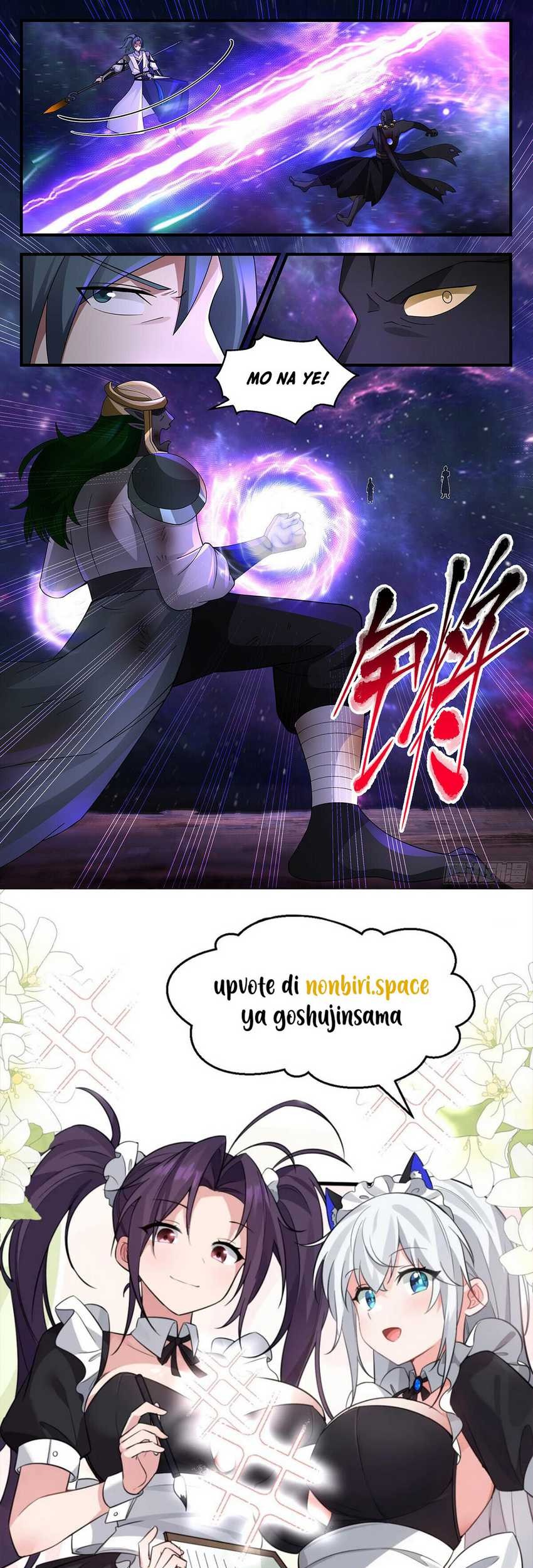 Martial Peak Part 2 Chapter 3591 Gambar 12