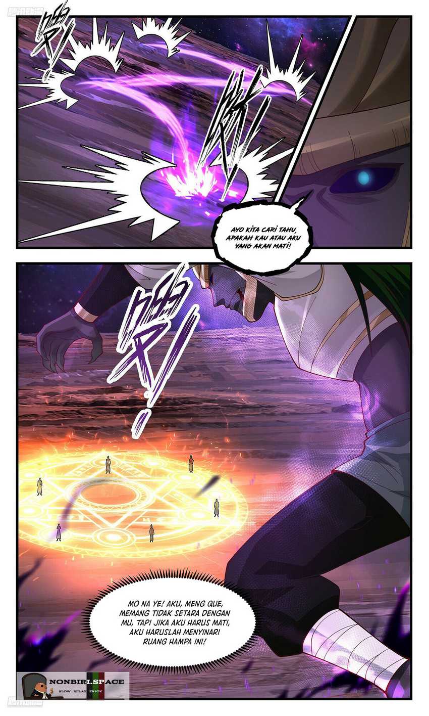 Martial Peak Part 2 Chapter 3591 Gambar 3