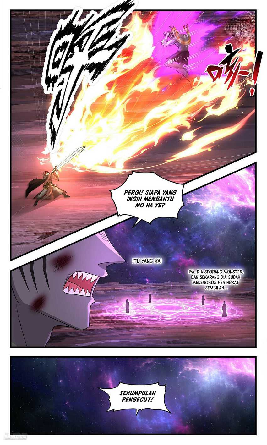 Martial Peak Part 2 Chapter 3590 Gambar 10