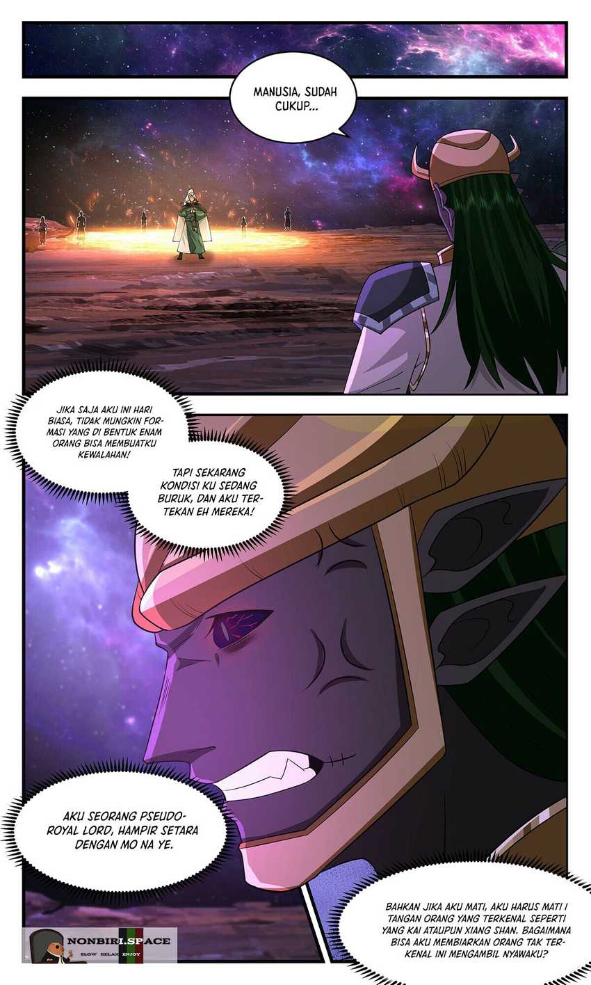 Martial Peak Part 2 Chapter 3590 Gambar 11