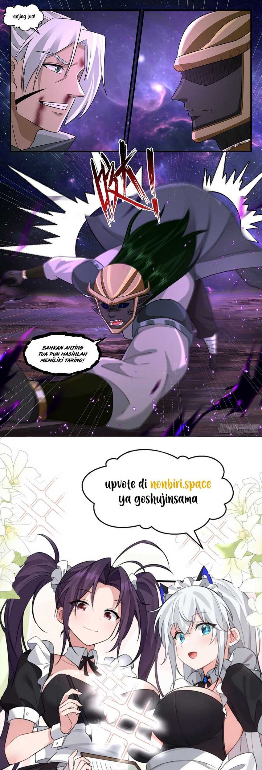 Martial Peak Part 2 Chapter 3590 Gambar 12