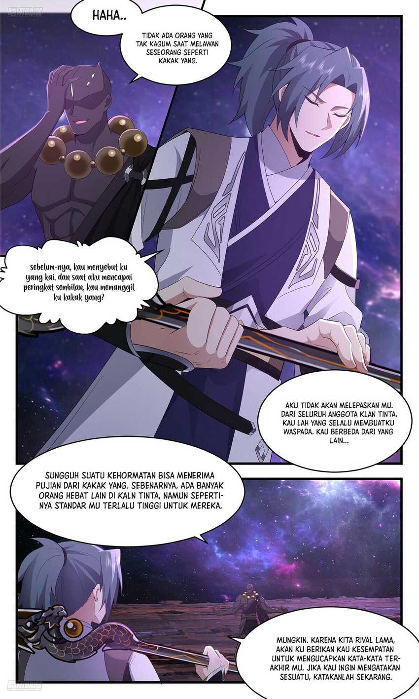 Baca Martial Peak Part 2 Chapter 3590 Gambar 2