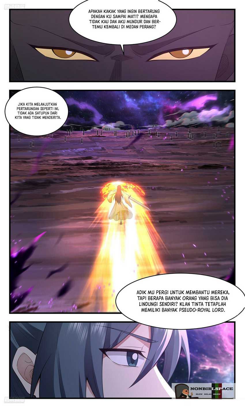 Martial Peak Part 2 Chapter 3590 Gambar 3