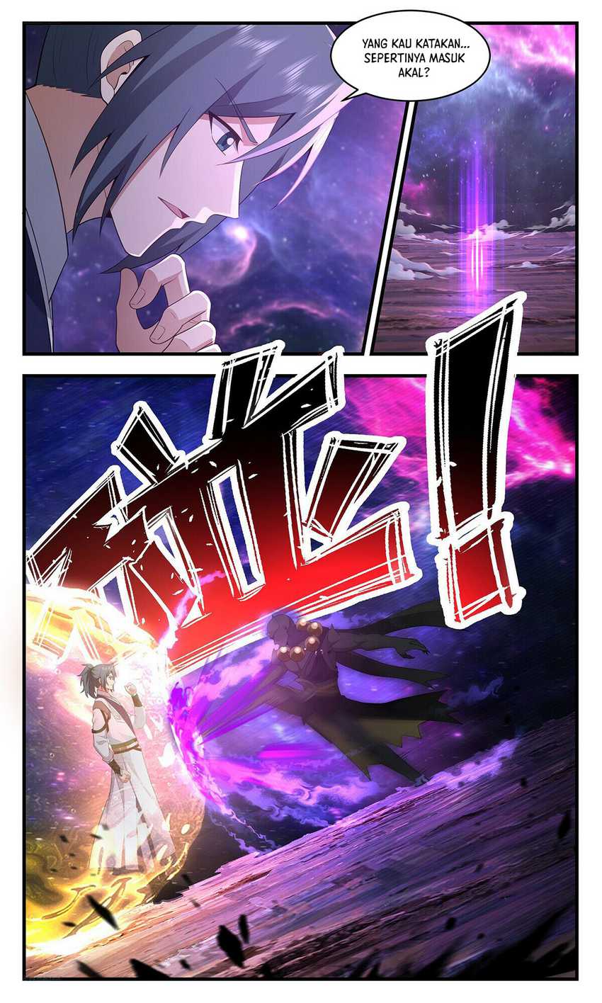 Martial Peak Part 2 Chapter 3590 Gambar 4