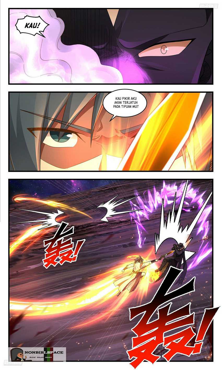 Martial Peak Part 2 Chapter 3590 Gambar 5