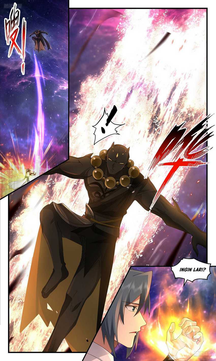 Martial Peak Part 2 Chapter 3590 Gambar 6