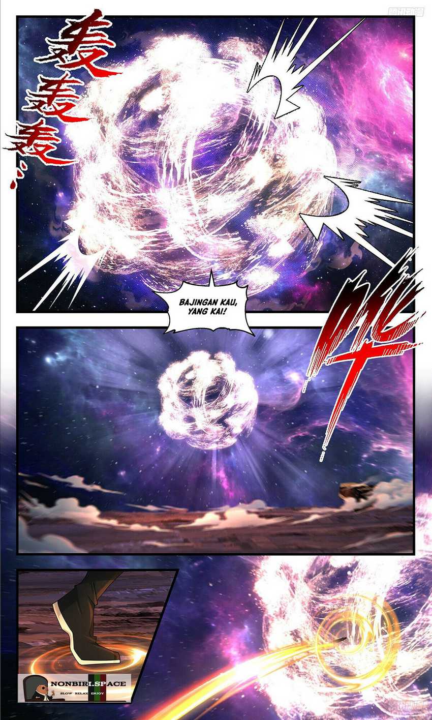 Martial Peak Part 2 Chapter 3590 Gambar 7