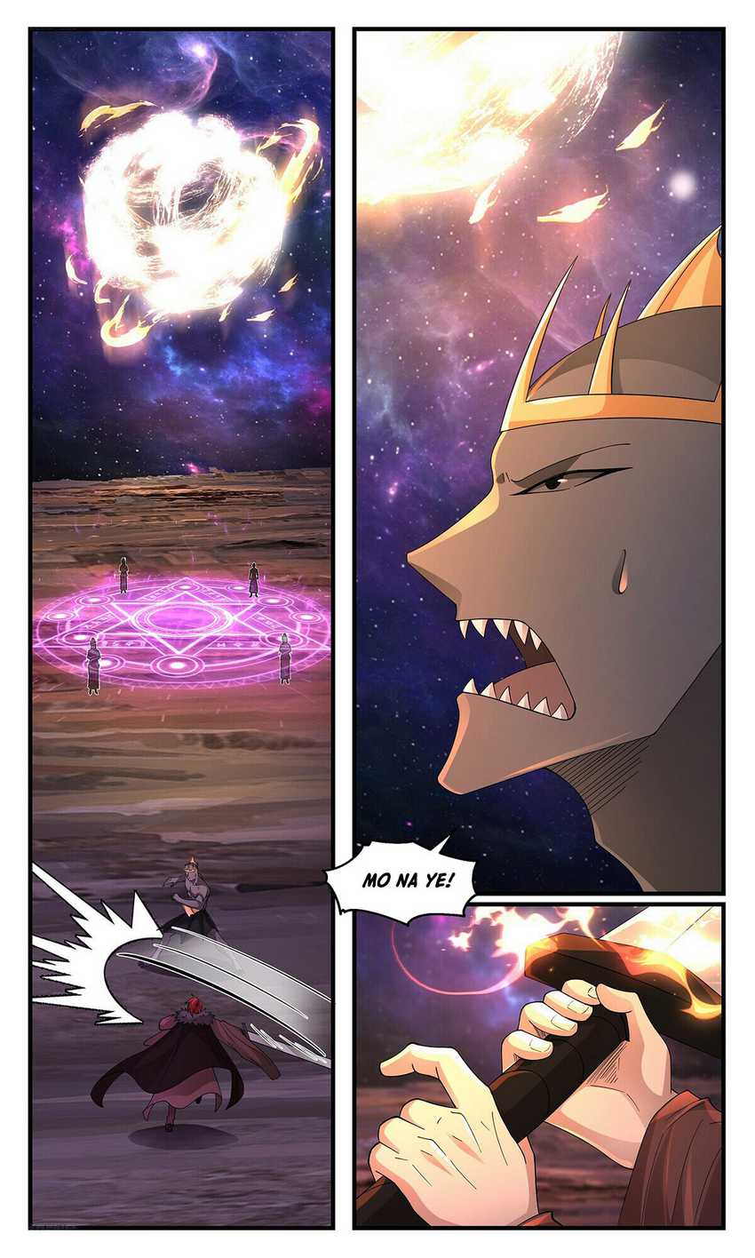 Martial Peak Part 2 Chapter 3590 Gambar 8