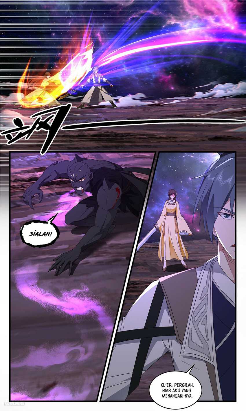 Martial Peak Part 2 Chapter 3589 Gambar 10