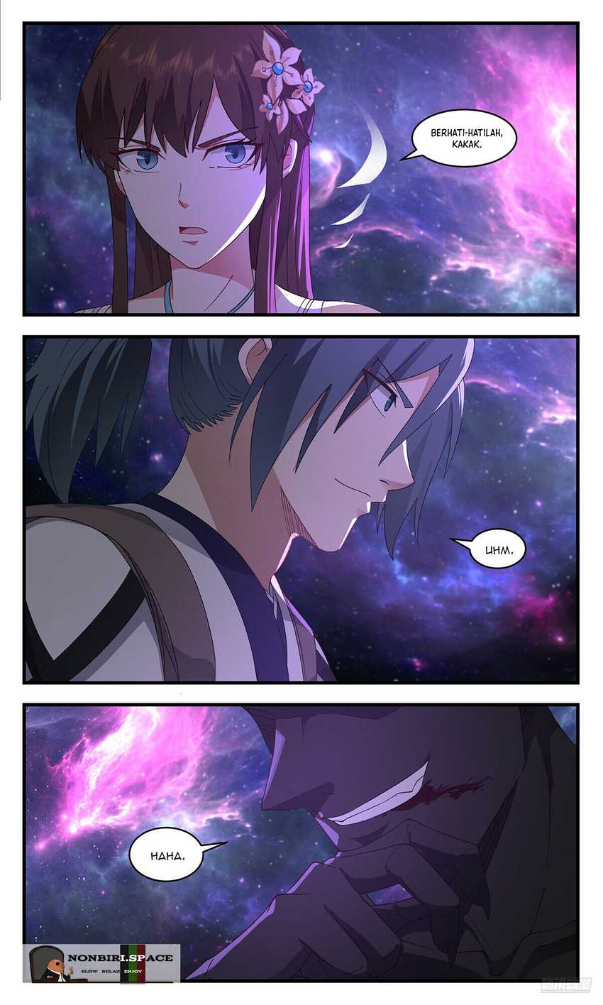 Martial Peak Part 2 Chapter 3589 Gambar 11