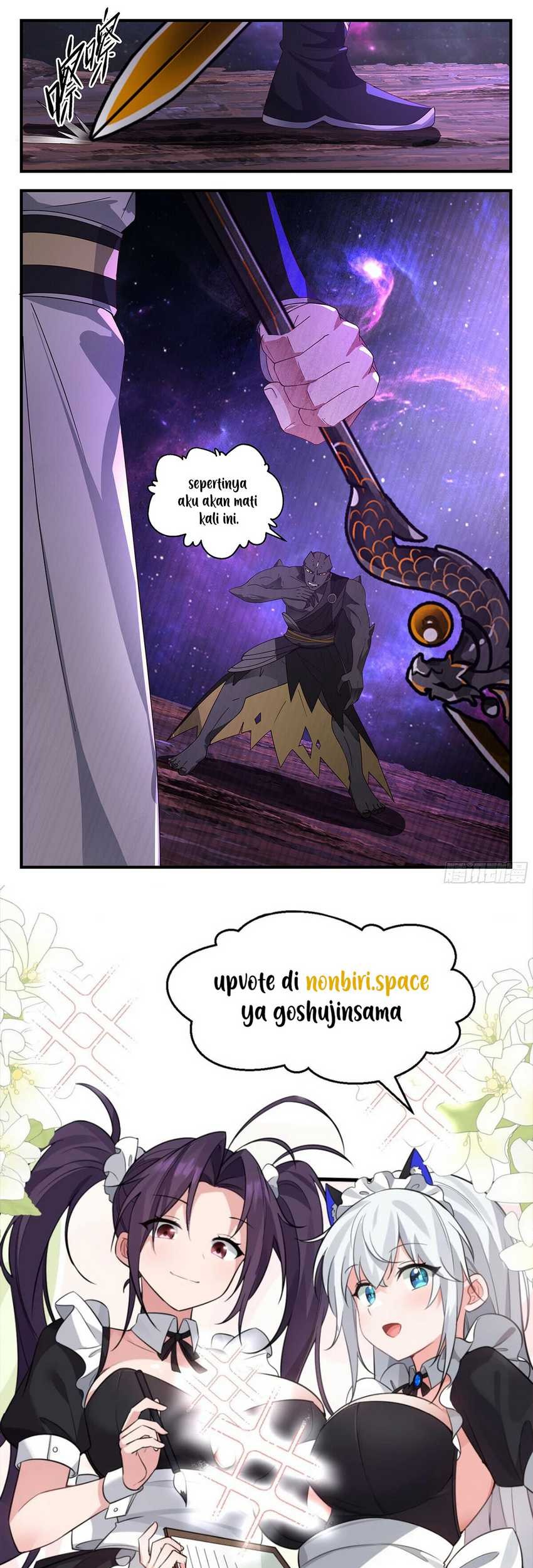 Martial Peak Part 2 Chapter 3589 Gambar 12