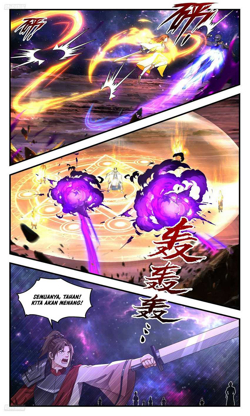 Baca Martial Peak Part 2 Chapter 3589 Gambar 2