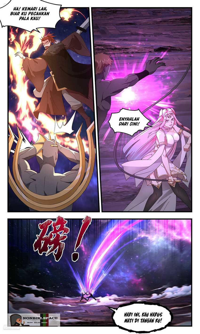 Martial Peak Part 2 Chapter 3589 Gambar 3