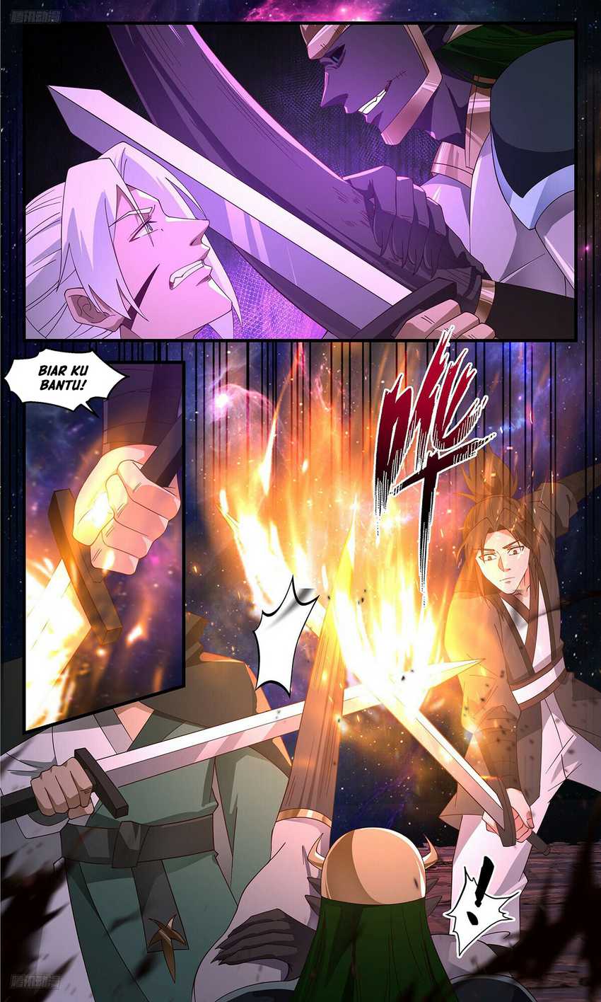 Martial Peak Part 2 Chapter 3589 Gambar 4