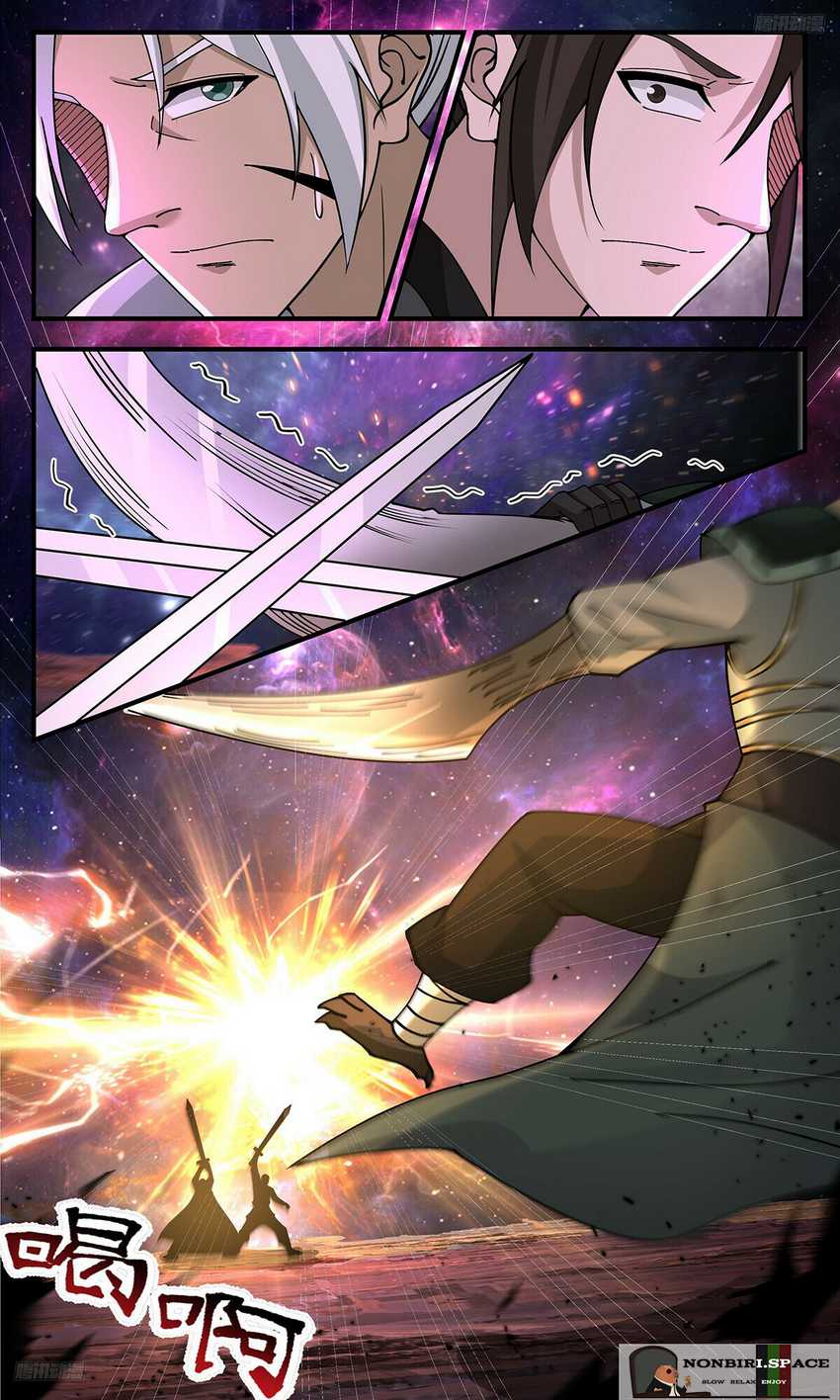 Martial Peak Part 2 Chapter 3589 Gambar 5