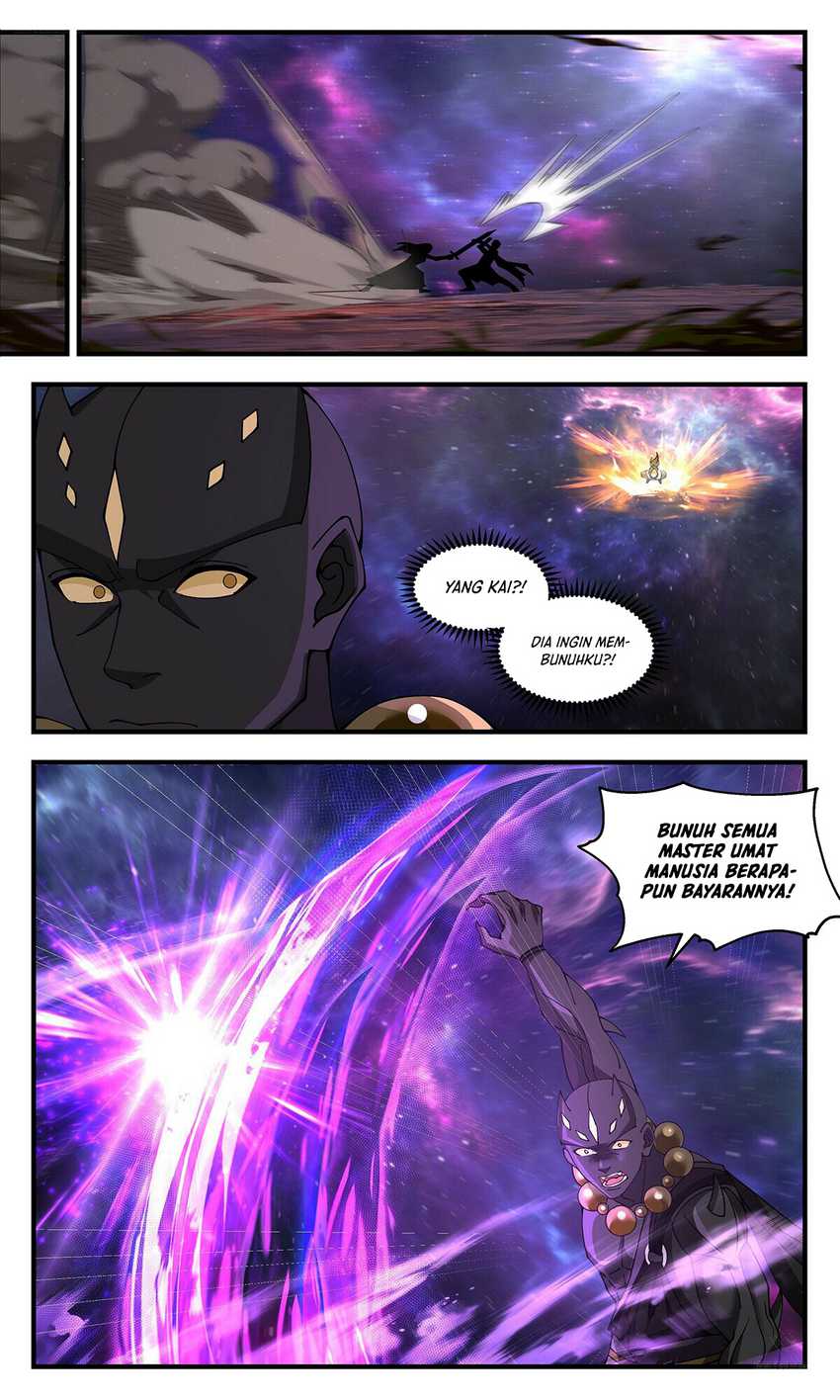 Martial Peak Part 2 Chapter 3589 Gambar 6