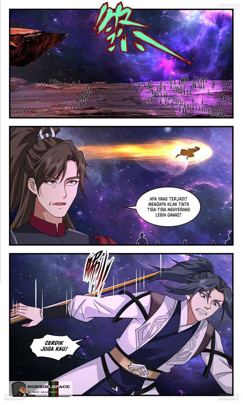 Martial Peak Part 2 Chapter 3589 Gambar 7
