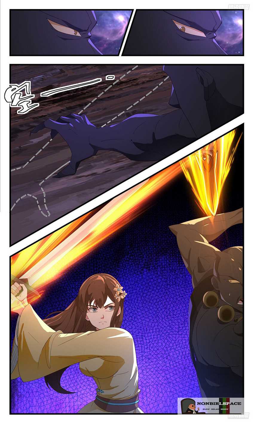 Martial Peak Part 2 Chapter 3589 Gambar 9