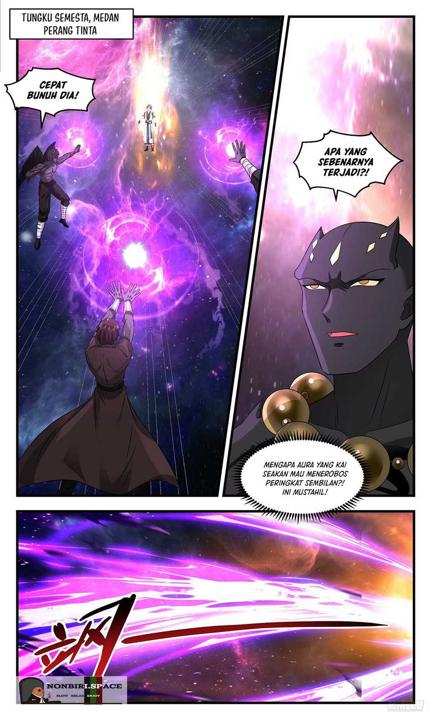 Martial Peak Part 2 Chapter 3587 Gambar 11