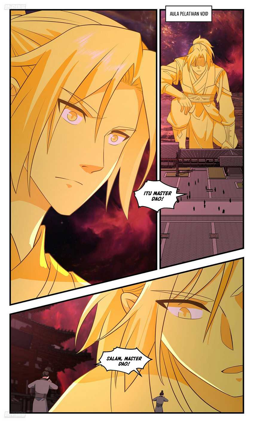 Baca  Martial Peak Part 2 Chapter 3587 Gambar 2