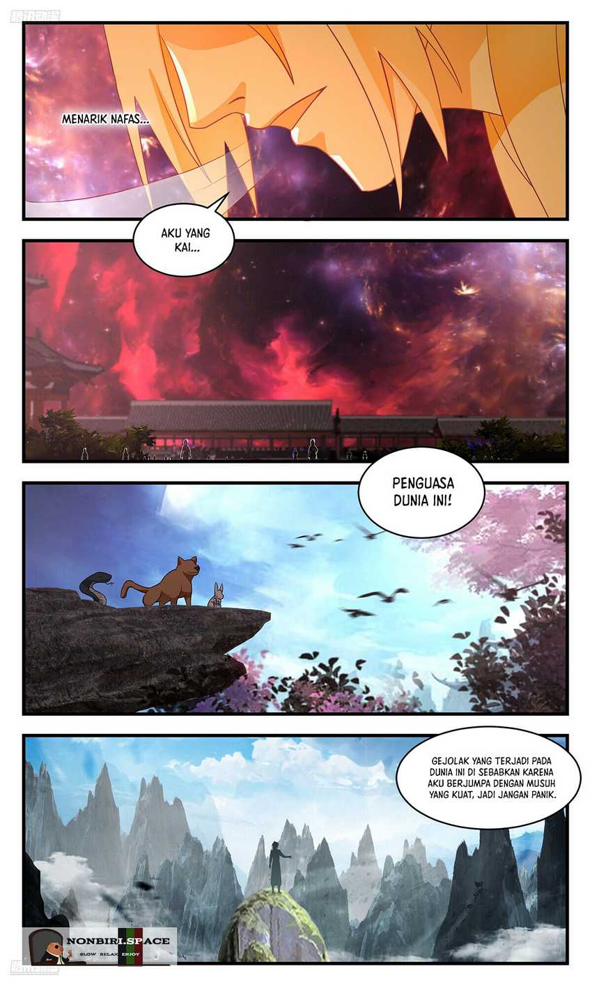 Martial Peak Part 2 Chapter 3587 Gambar 3