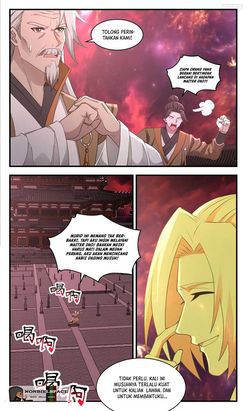 Martial Peak Part 2 Chapter 3587 Gambar 5