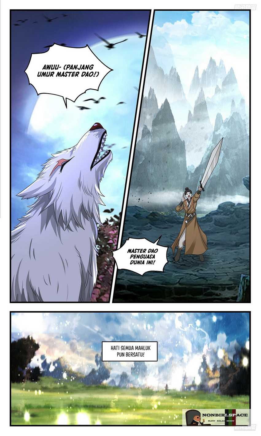 Martial Peak Part 2 Chapter 3587 Gambar 9