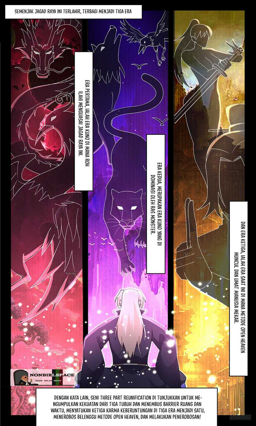 Martial Peak Part 2 Chapter 3586 Gambar 11