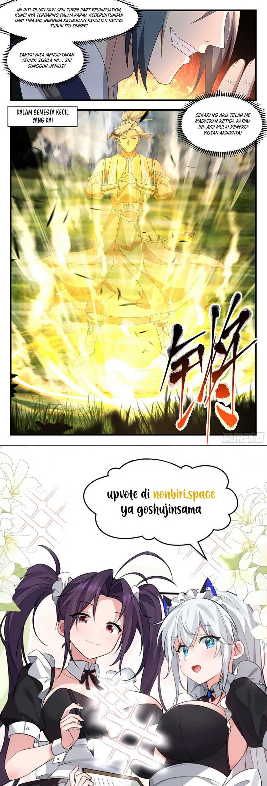 Martial Peak Part 2 Chapter 3586 Gambar 12