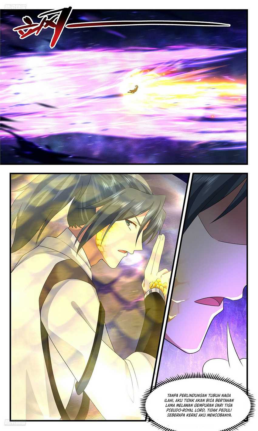 Baca Martial Peak Part 2 Chapter 3586 Gambar 2