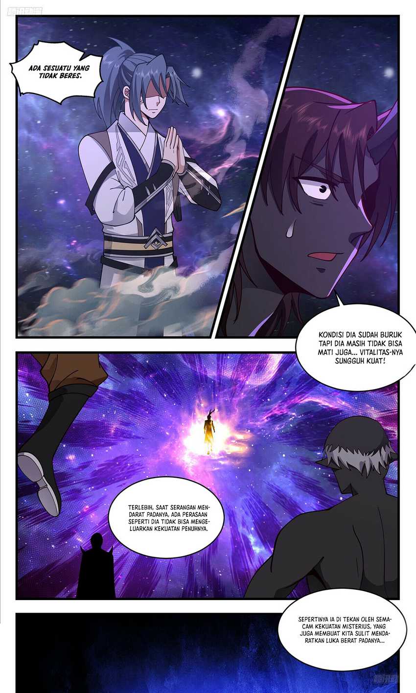Martial Peak Part 2 Chapter 3586 Gambar 6