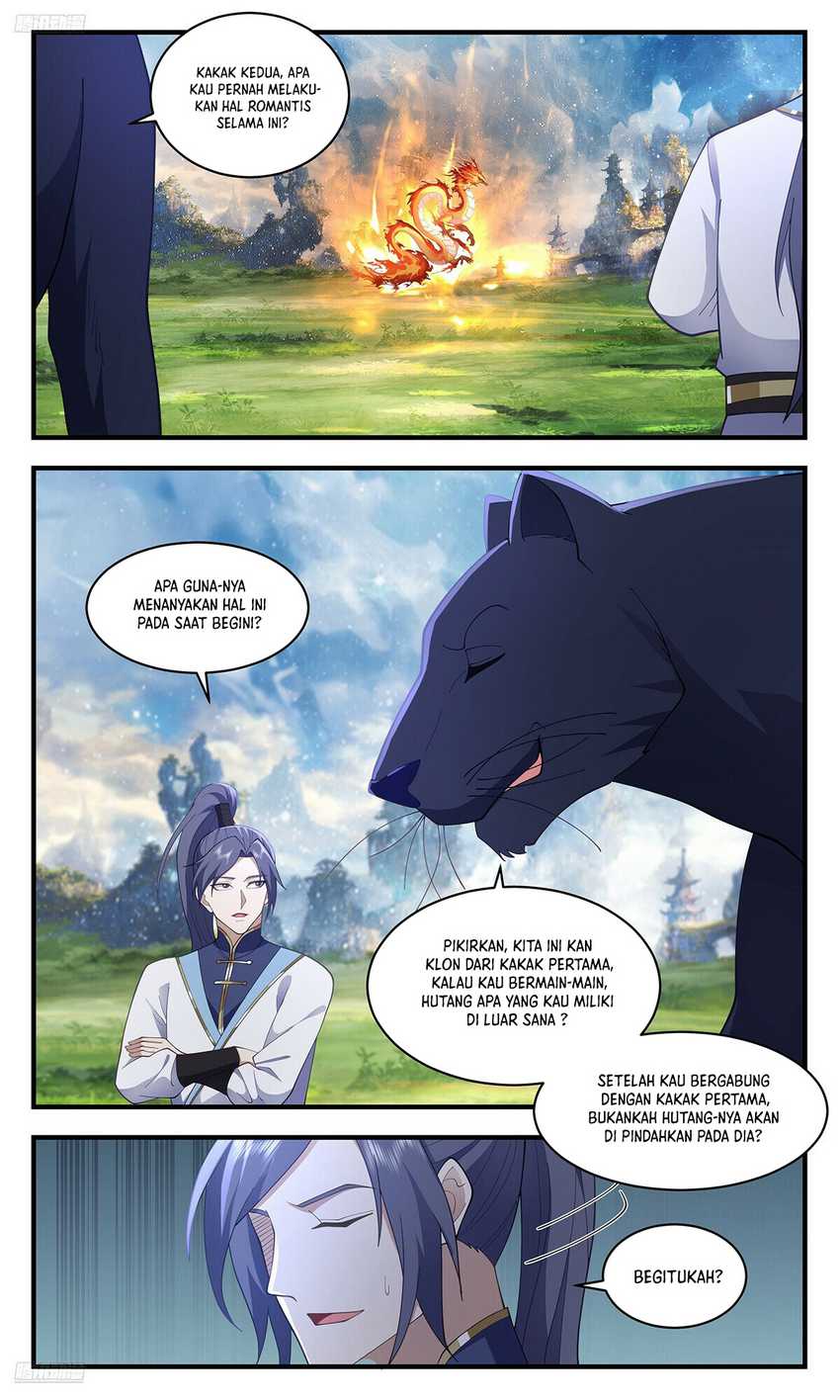 Baca Martial Peak Part 2 Chapter 3585 Gambar 2